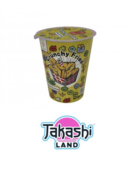 CRUNCHY FRIES SABOR ORIGINAL