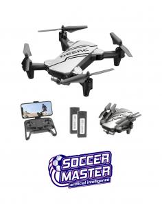 MINI DRON CON CAMARA DEERC