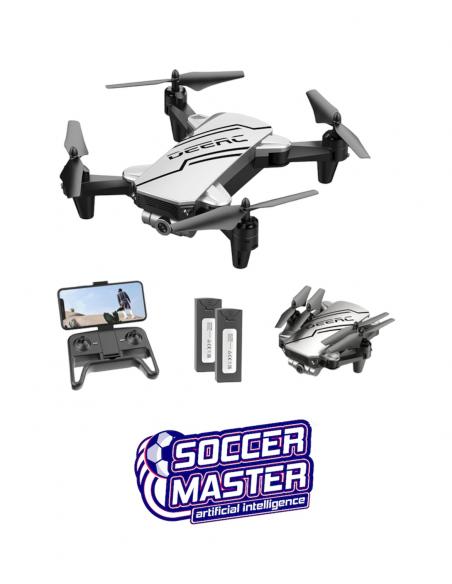 MINI DRON CON CAMARA DEERC
