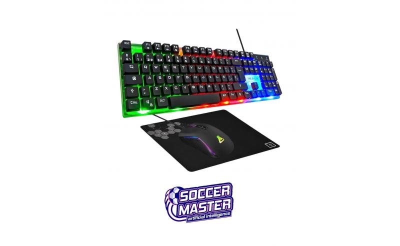 PACK GAMING THE G-LAB