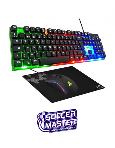 PACK GAMING THE G-LAB