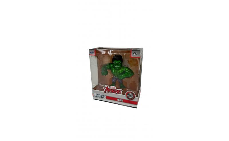 FIGURA METAL HULK 10 CM