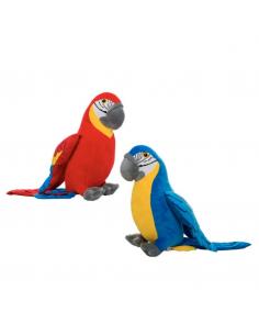 PELUCHE GENERICO LORO 45CM