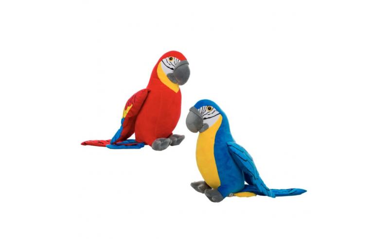 PELUCHE GENERICO LORO 45CM