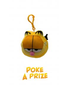 LLAVERO PELUCHE GARFIELD