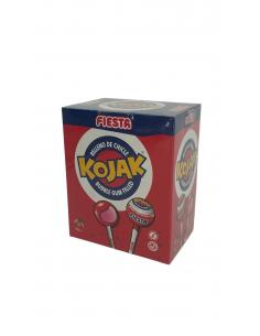 CAJA KOJAK CEREZA 20 UNDS