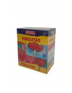 CAJA PIRULETAS 20 UNDS