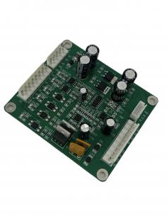 PLACA CONTROLADORA LED...
