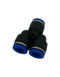 CONECTOR RAPIDO DOBLE 12