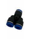 CONECTOR RAPIDO DOBLE 12