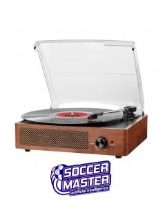 TOCADISCOS VINILO