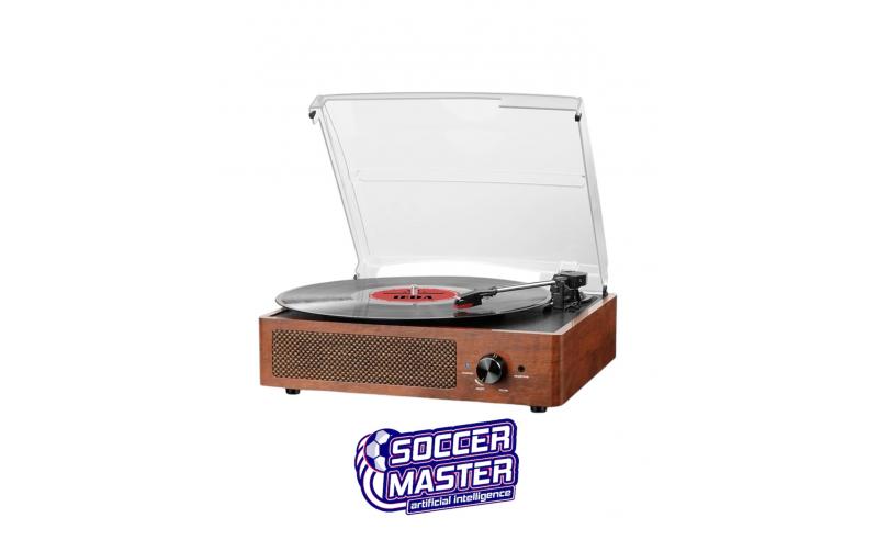 TOCADISCOS VINILO