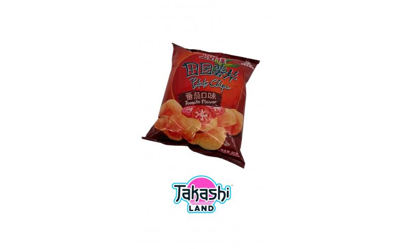 PATATA FRITA SABOR TOMATE