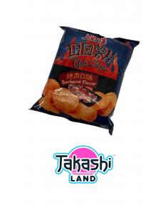 PATATA FRITA SABOR BBQ