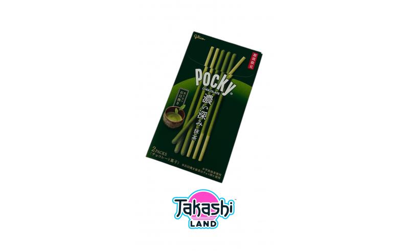 MIKADO POCKY SABOR TE MACHA