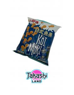 PATATAS OISHI SABOR ALGA NORI