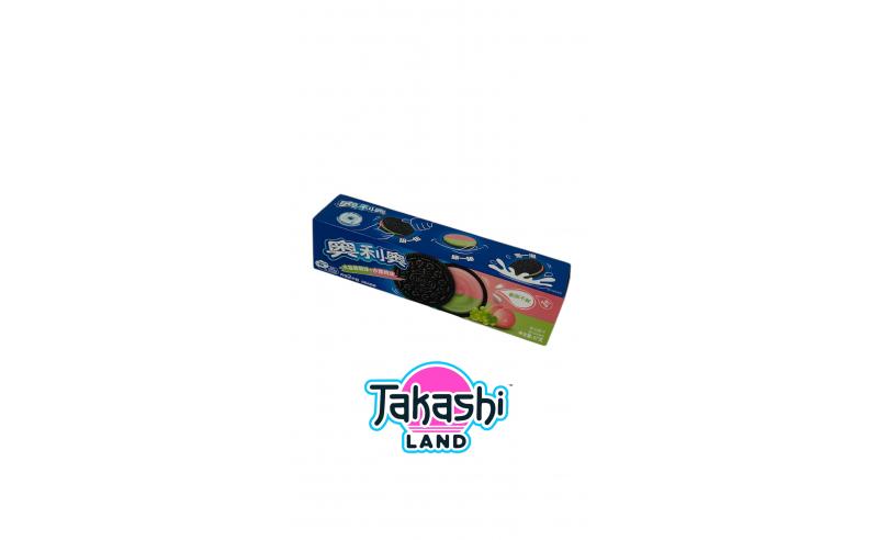 OREO SABOR MELOCOTON Y UVA