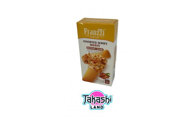 PALITOS SABOR YOGURTH Y ALMENDRA