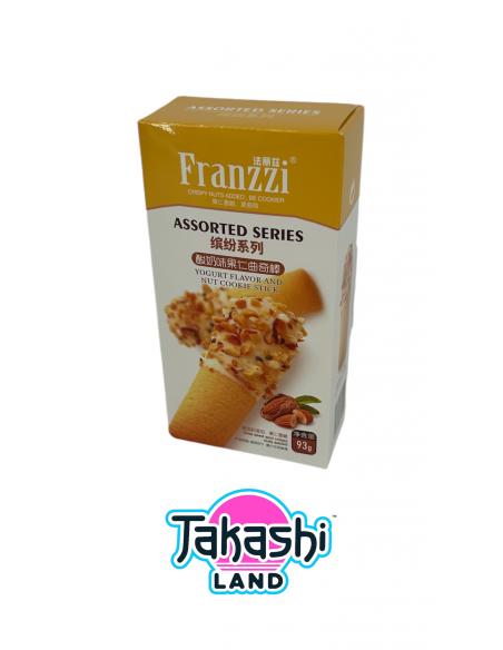 PALITOS SABOR YOGURTH Y ALMENDRA