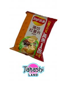 LAYS SABOR AZUCAR MORENO
