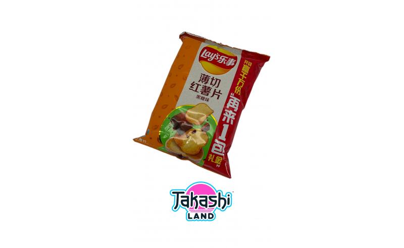LAYS SABOR AZUCAR MORENO