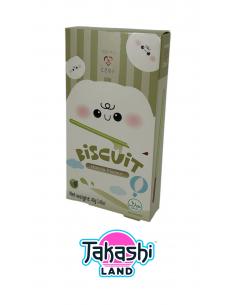 BISCUIT SABOR TE MACHA