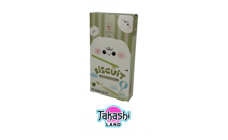 BISCUIT SABOR TE MACHA