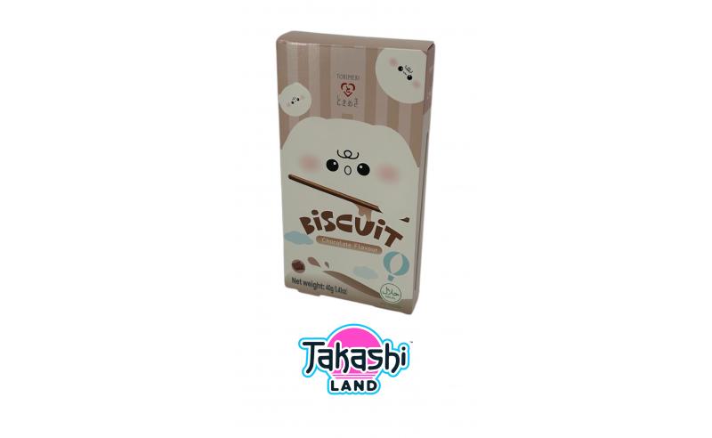 BISCUIT SABOR CHOCOLATE