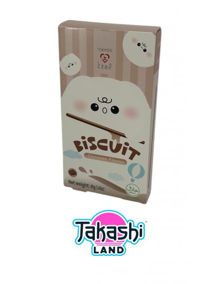 BISCUIT SABOR CHOCOLATE