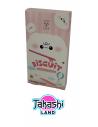 BISCUIT SABOR FRESA