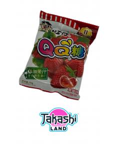 GOMINOLAS WANTWANT SABOR FRESA