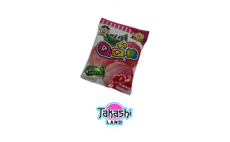 GOMINOLAS WANTWANT SABOR MELOCOTON