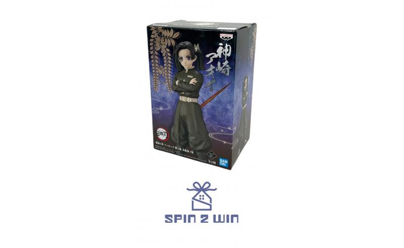 FIGURA AOI KANZAI DEMON 15CM