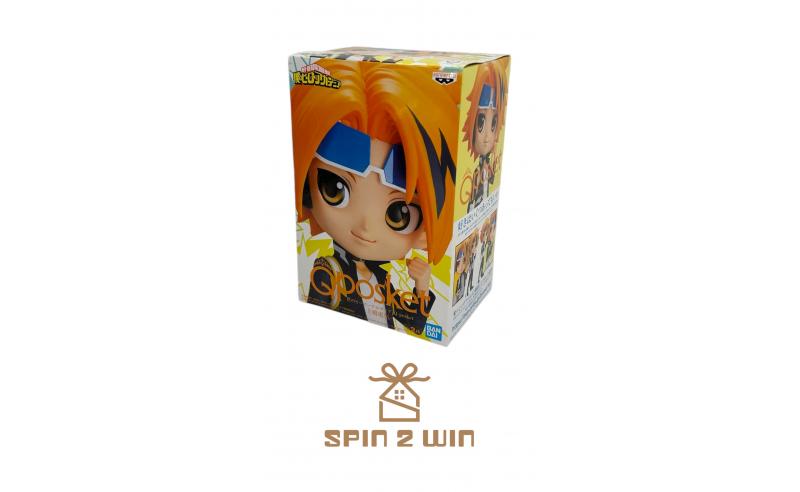 FIGURA DENKI KAMANARI MY HERO ACADEMIA 14CM