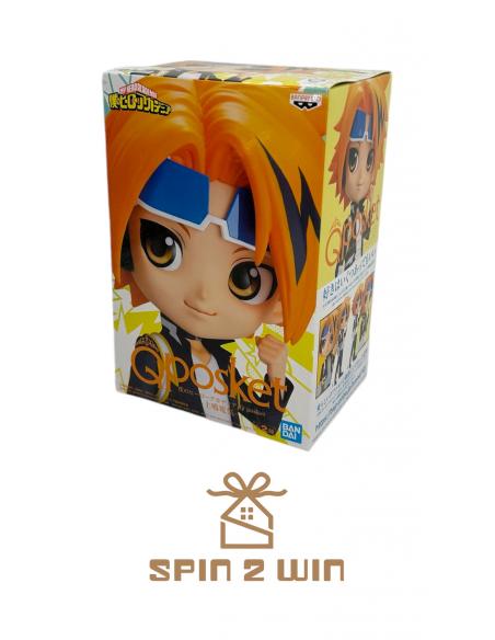 FIGURA DENKI KAMANARI MY HERO ACADEMIA 14CM