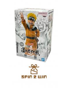 FIGURA UZUMAKI NARUTO 16CM