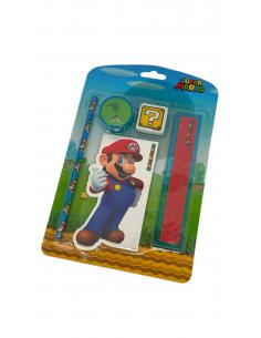 SET DE PAPELERIA SUPER...