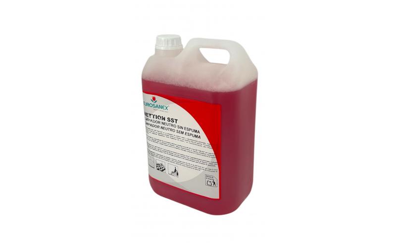 LIQUIDO LIMPIA MOQUETA SIN ESPUMA EUROSANEX 5L