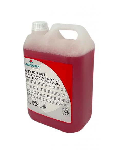 LIQUIDO LIMPIA MOQUETA SIN ESPUMA EUROSANEX 5L