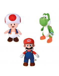 MARIO BROS SURTIDO 50CM
