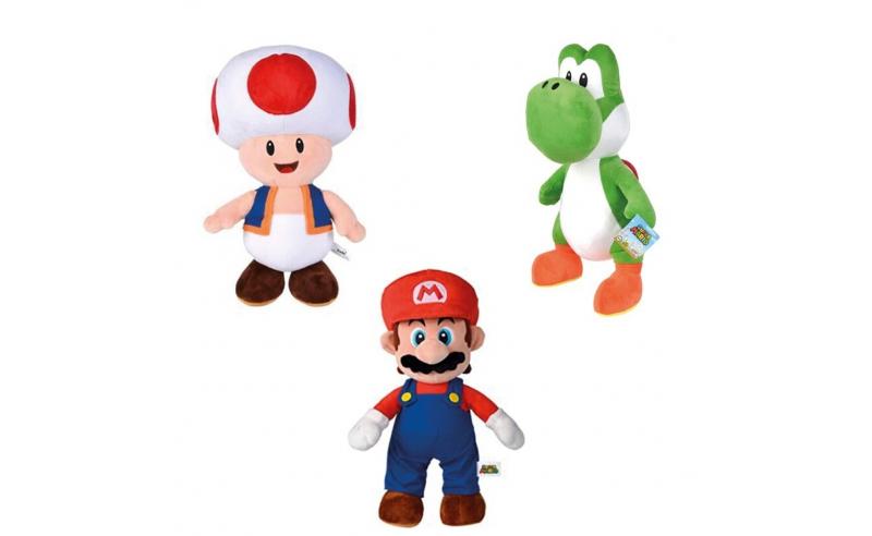 MARIO BROS SURTIDO 50CM