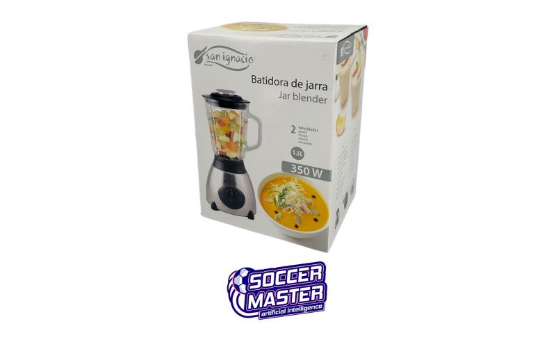 BATIDORA DE VASO SAN IGNACIO
