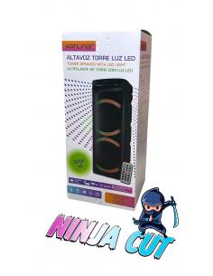 ALTAVOZ TORRE RGB
