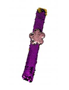 PULSERA LENTEJUELAS