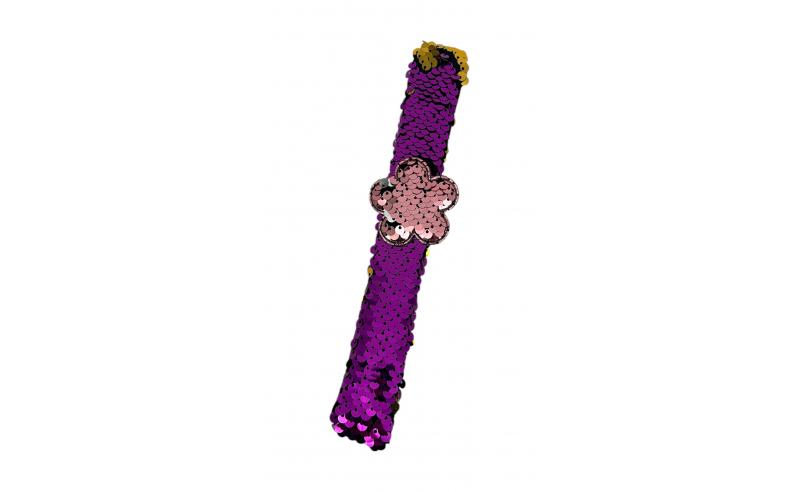 PULSERA LENTEJUELAS