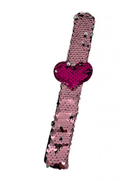 PULSERA LENTEJUELAS