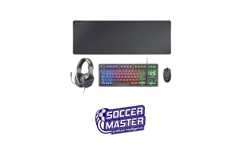 MARS GAMING COMBO RGB