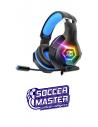 CASCOS GAMING CON MICROFONO