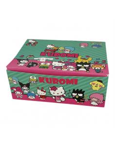 SOBRE HELLO KITTY KUROMI
