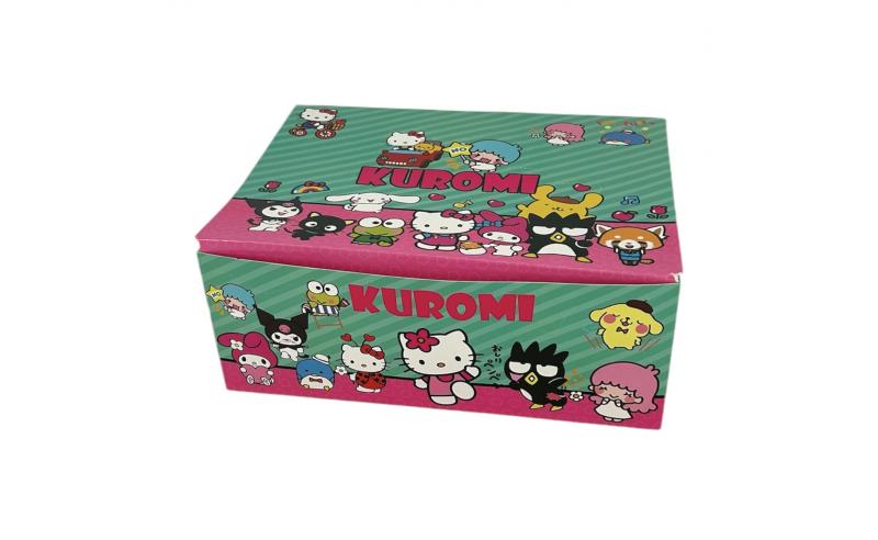 SOBRE HELLO KITTY KUROMI
